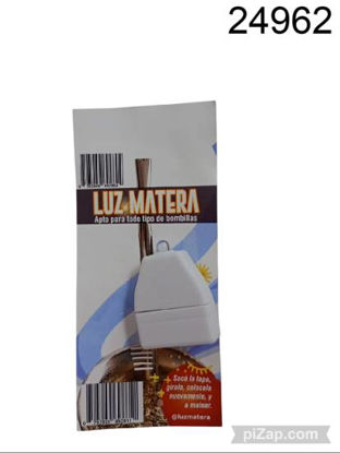 Imagen de LUZ PARA MATE 1.26